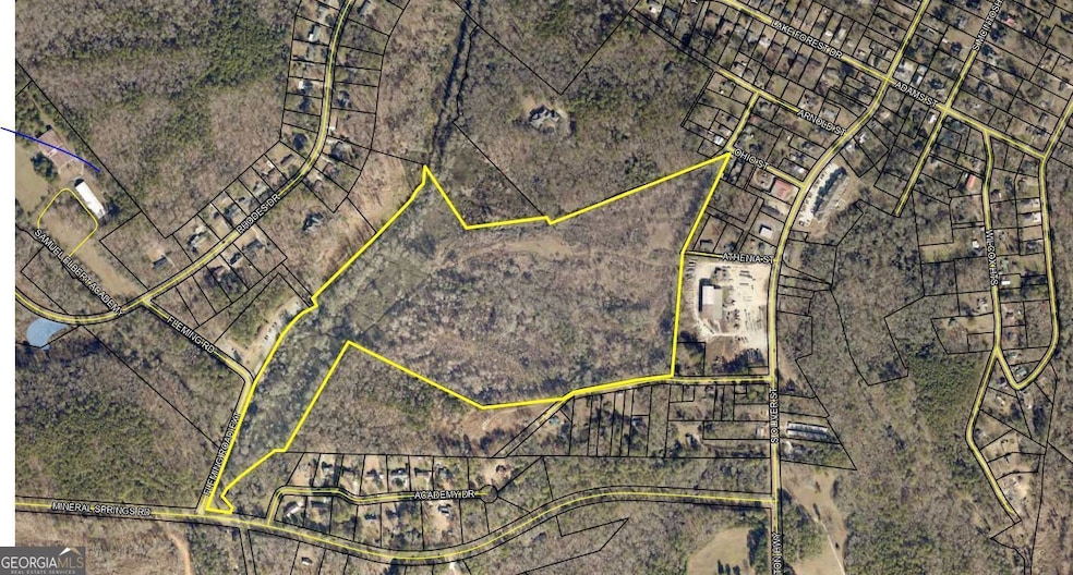 415 Athenia St, Elberton, GA 30635 - photo 1