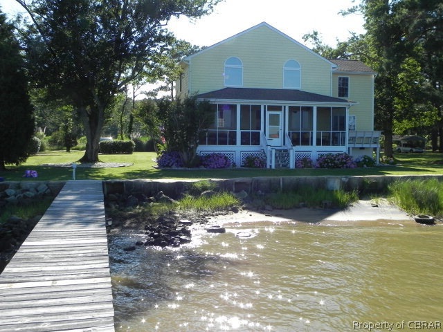 465 Shellfield Rd, Dunnsville, VA 22454 - photo 1