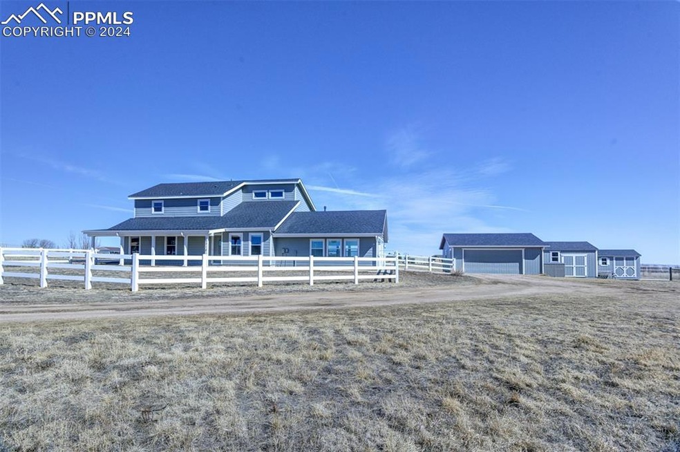 13518 Halleluiah Trail, Elbert, CO 80106 - photo 1