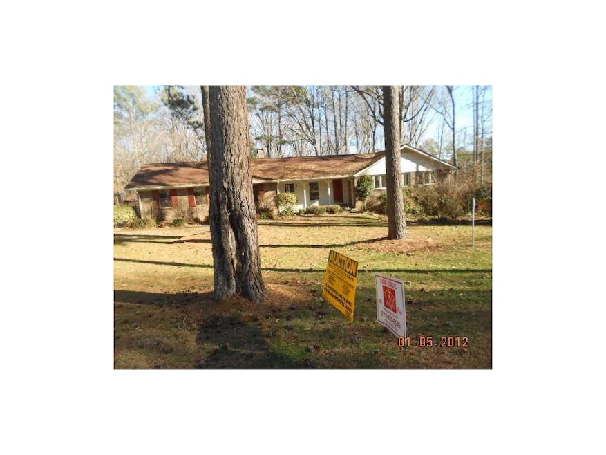 3597 Limberlost Trail SW, Stockbridge, GA 30281 - photo 1