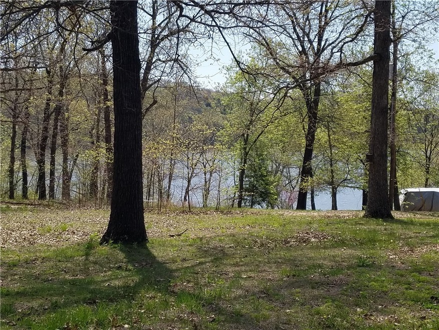 Lake view from this lovely updated home! Did I say