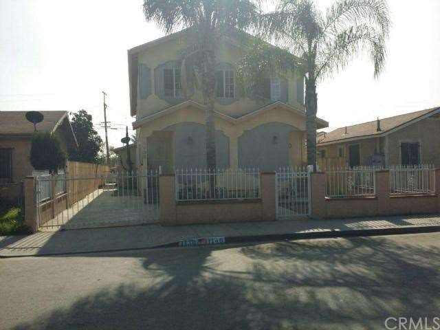 Front House Pic