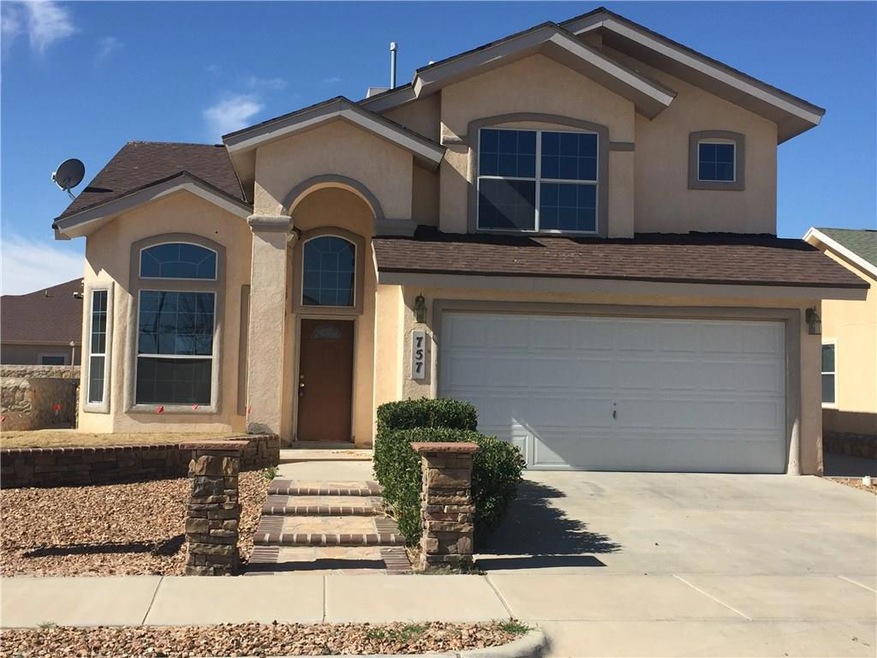 757 Danube Way, El Paso, TX 79928 - photo 1
