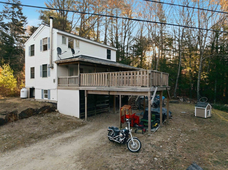 38 Rita's Cir, Northwood, NH 03261 - photo 1