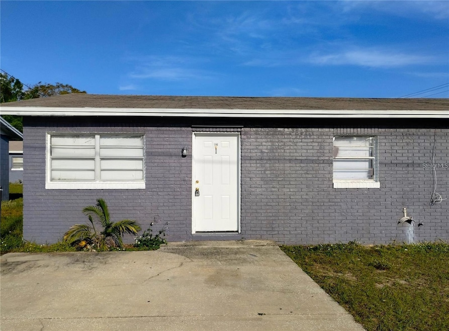 Exterior Front