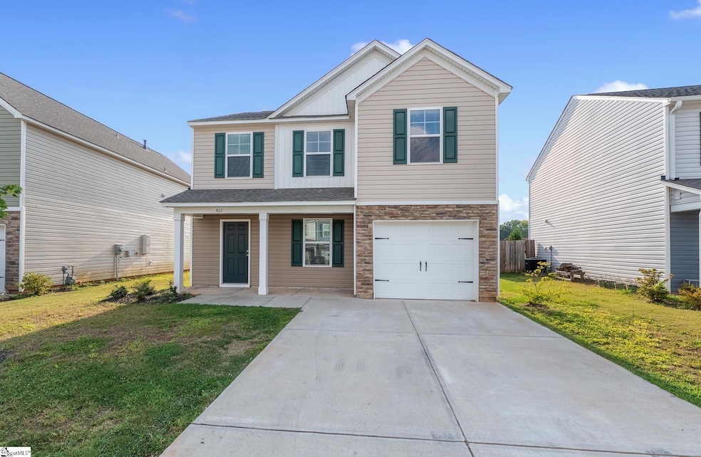 422 Seaborn Cir, Anderson, SC 29625 - photo 1
