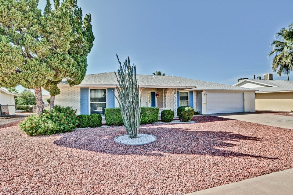 10135 W Denham Dr, Sun City, AZ 85351 - photo 1