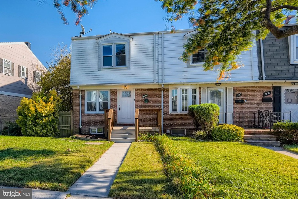 3633 Greenvale Rd, Baltimore, MD 21229 - photo 1