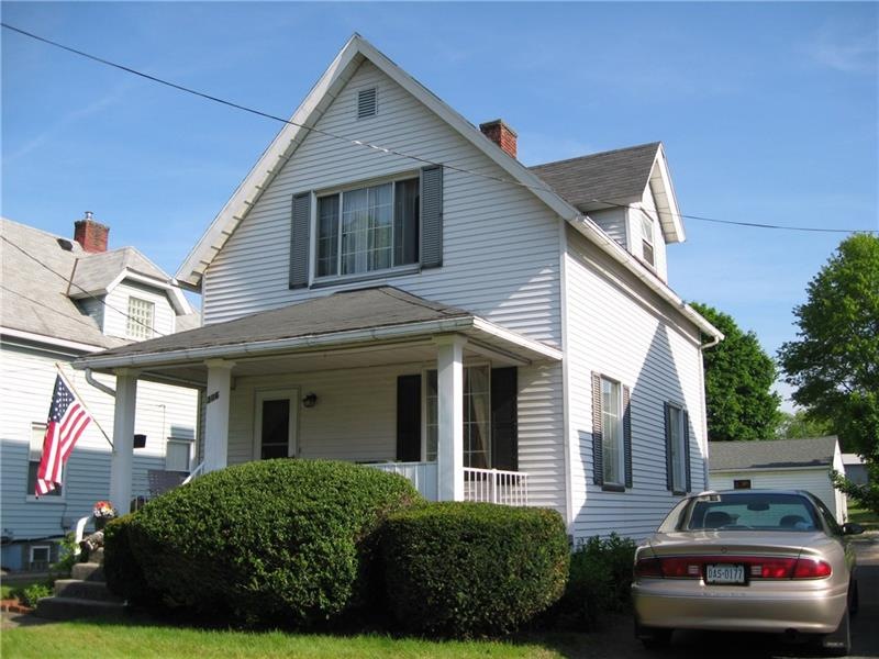 Front of house