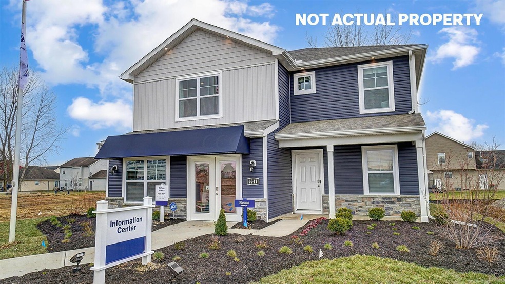 4934 Sanford Grove Place, Canal Wnchstr, OH 43110 - photo 1