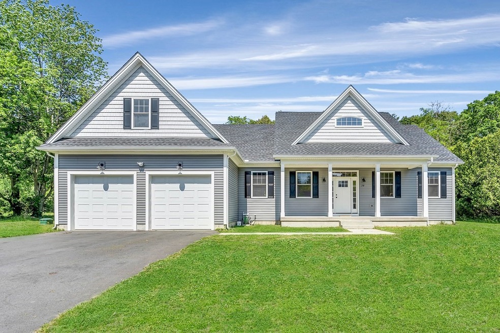 38 Kingman Rd, Amherst, MA 01002 - photo 1