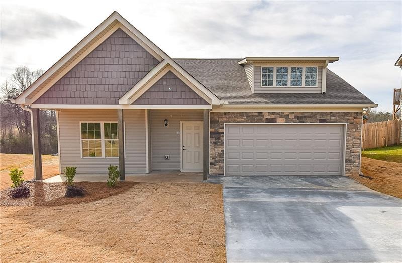 314 Highland Pointe Dr, Alto, GA 30510 - photo 1