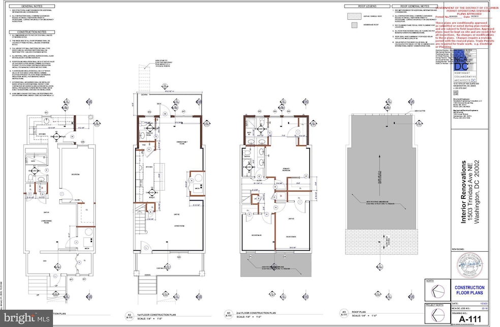 1503 Trinidad Ave NE, Washington, DC 20002 - photo 1