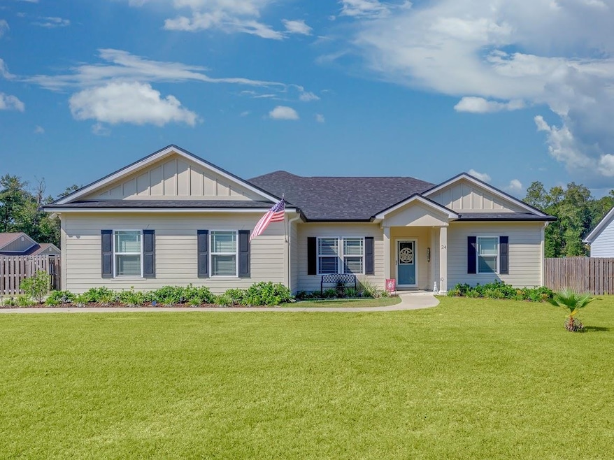 24 Saralan Ct, Crawfordville, FL 32327 - photo 1