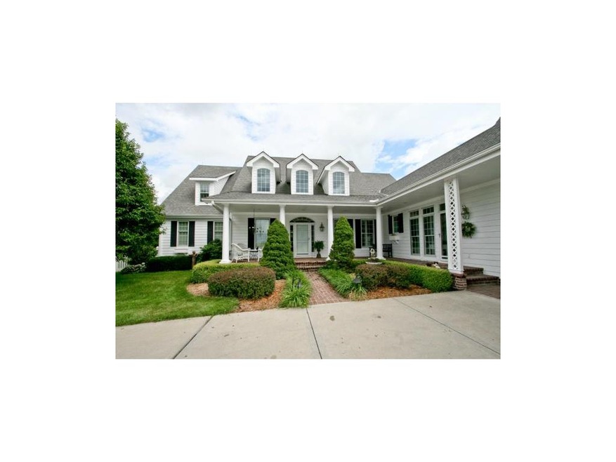 Southern Living home