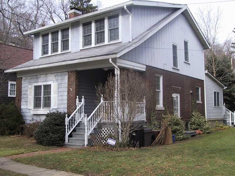 Exterior Front.