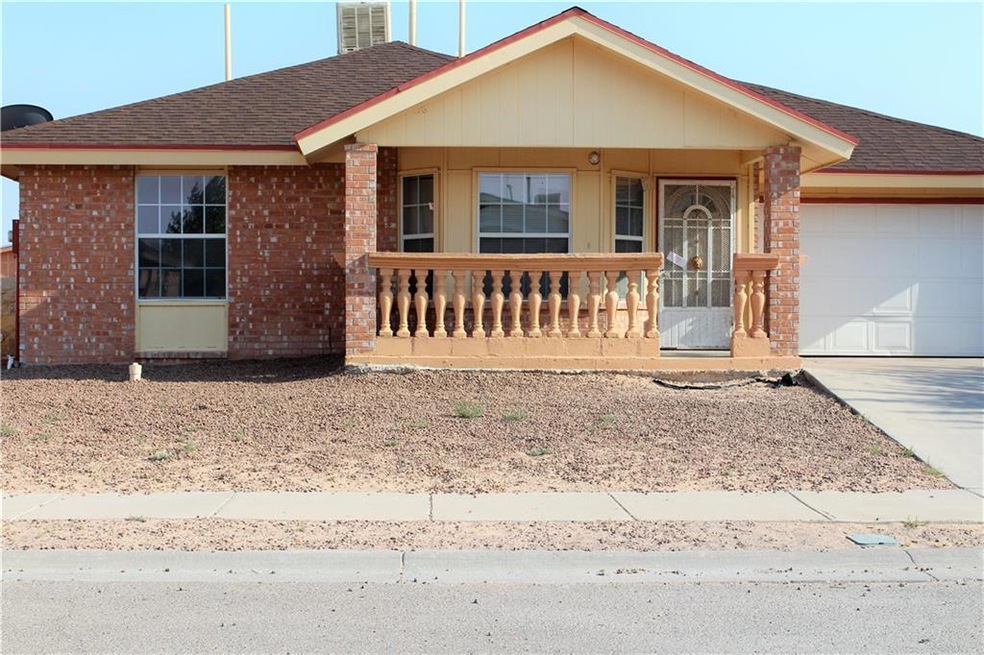 14308 Desierto Bueno Ave, El Paso, TX 79928 - photo 1