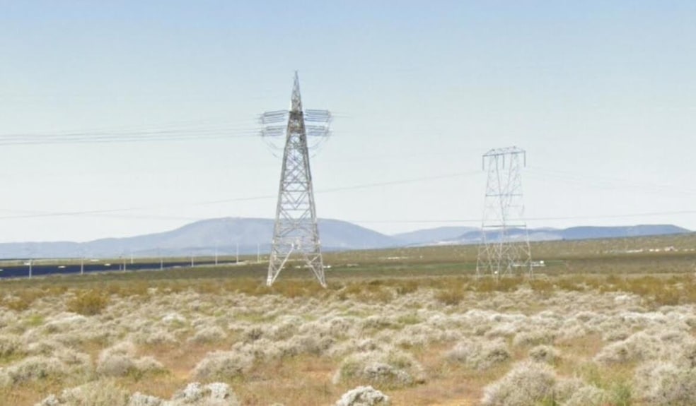 0 205th St W North of Patterson, Rosamond, CA 93560 - photo 1