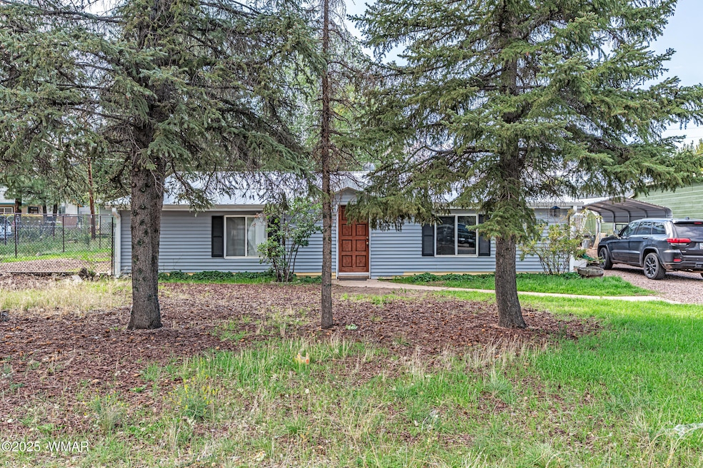 660 N 5th Dr, Show Low, AZ 85901 - photo 1