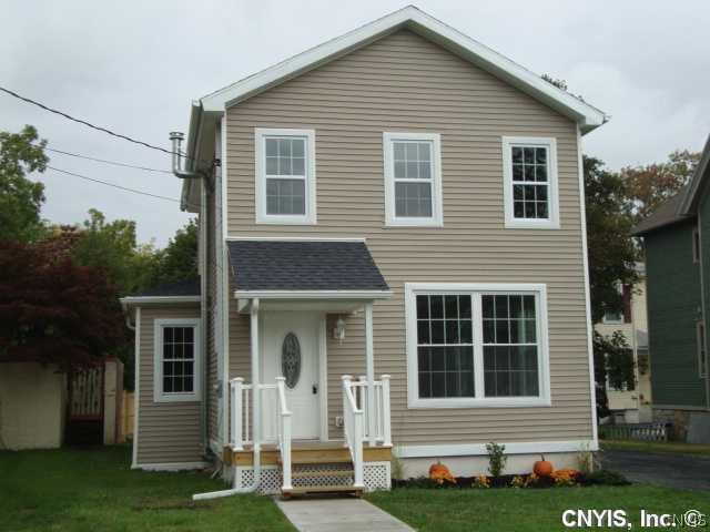 Exterior Front
