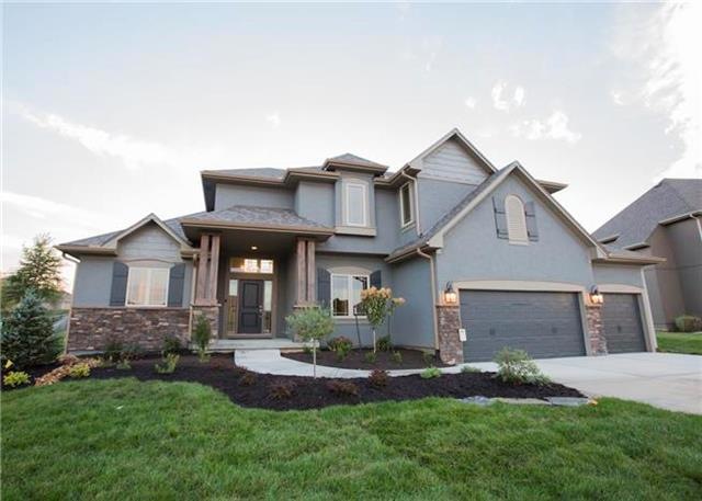 The Monterey by Pfeifer Homes is an amazing story 