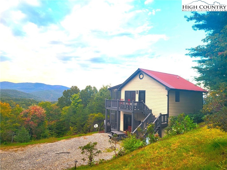 Your mountain home