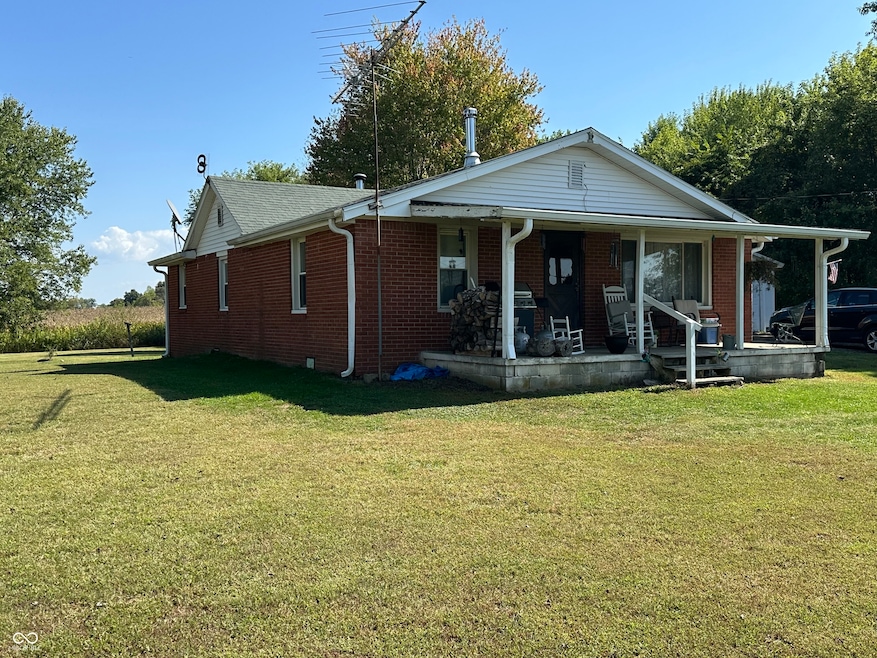 549 N Leitzman Rd, Paragon, IN 46166 - photo 1