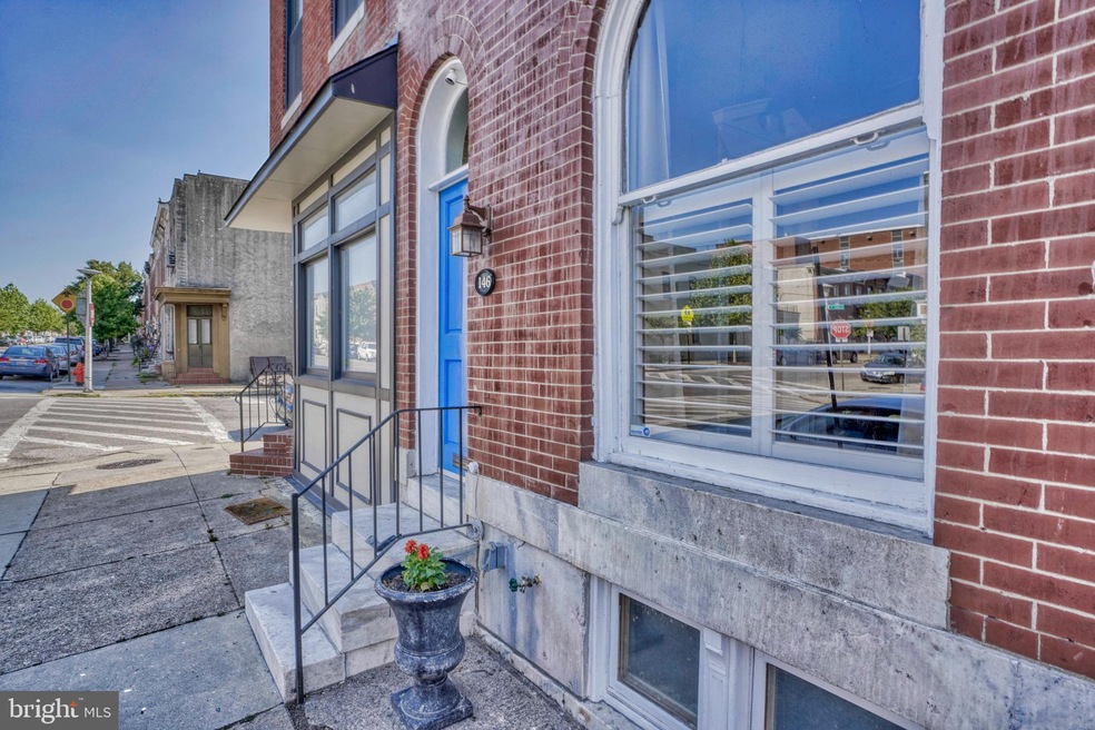 146 S East Ave, Baltimore, MD 21224 - photo 1