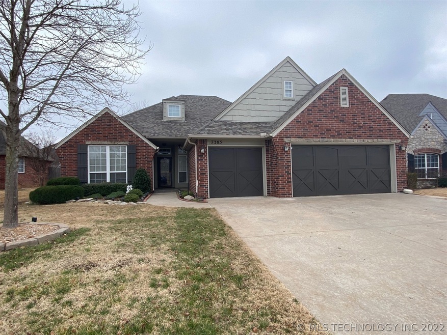 7305 E Indianola St, Broken Arrow, OK 74014 - photo 1