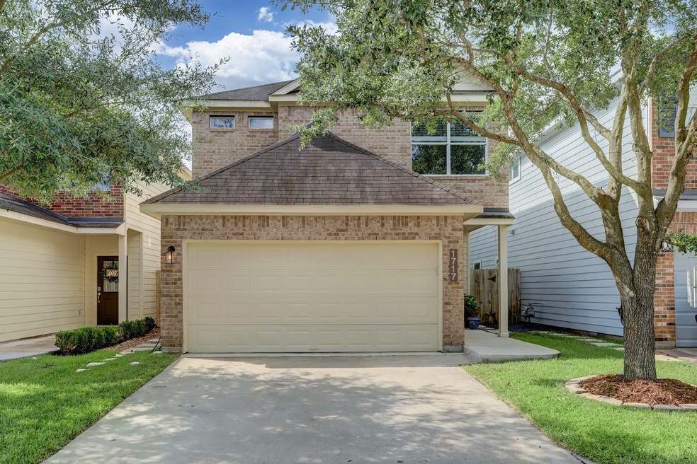 1717 Tornado, Houston, TX 77091 - photo 1
