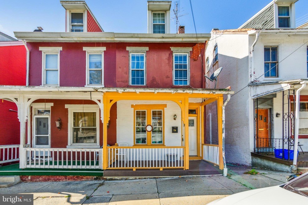 734 Thorn St, Reading, PA 19601 - photo 1