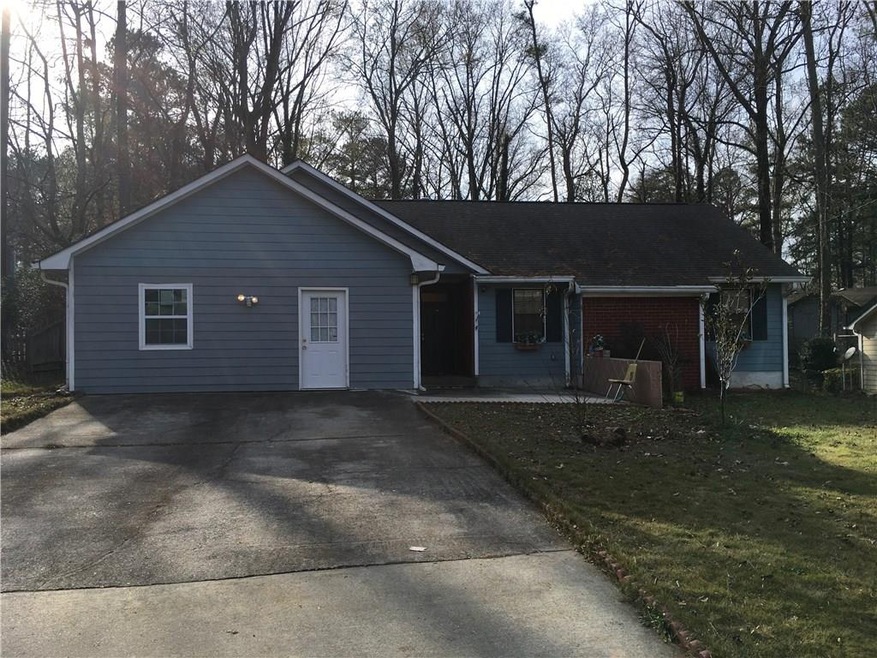 208 Timothy Ln NW, Lilburn, GA 30047 - photo 1