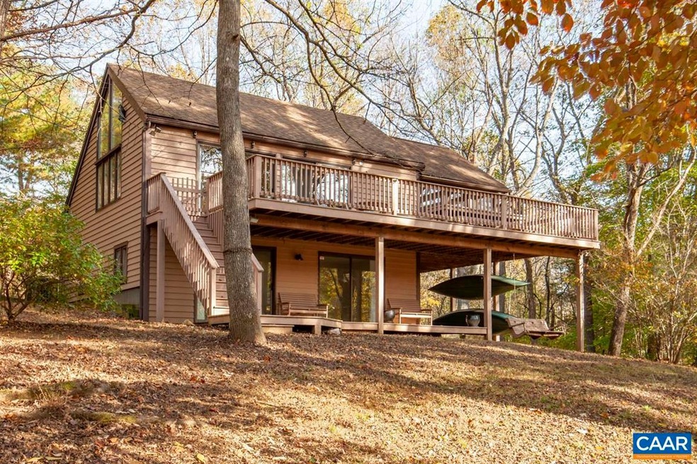 857 Rodes Valley Dr, Nellysford, VA 22958 - photo 1