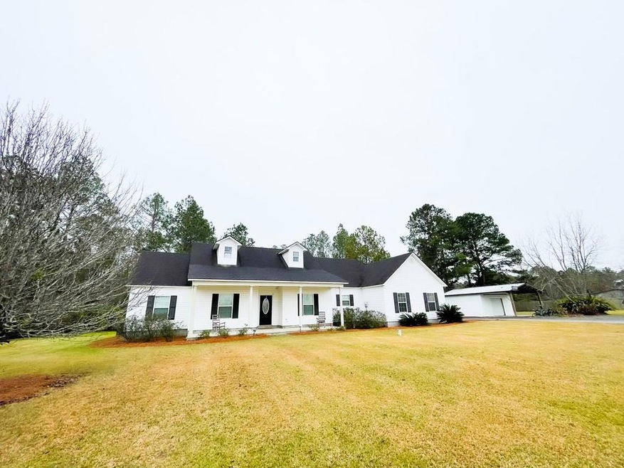 1055 Antioch Rd, Adel, GA 31620 - photo 1