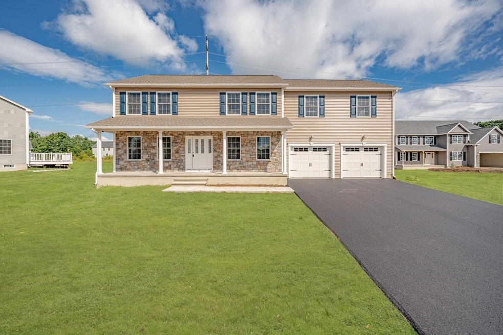 19 Damato Way, Agawam, MA 01001 - photo 1