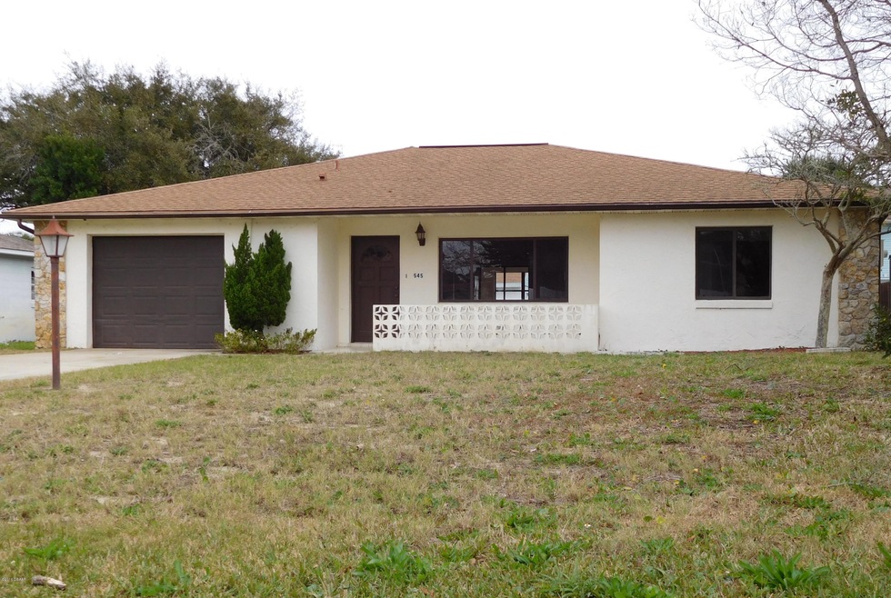 Front Elevation
