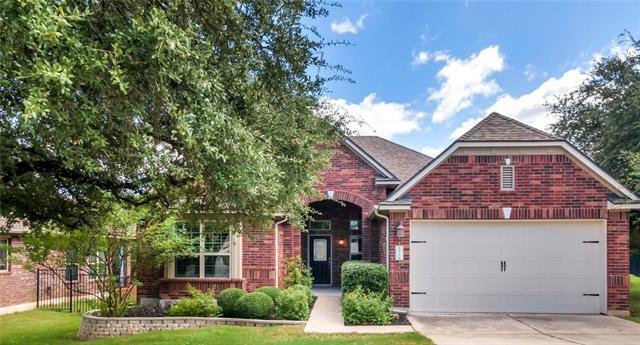 Inviting curb appeal welcomes you to this beautifu