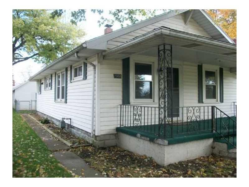 2008 S High St, Muncie, IN 47302 - photo 1