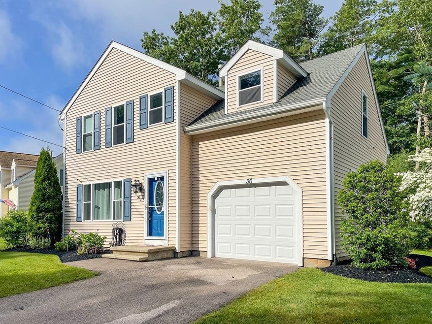 36 Burgundy Dr unit U95, Nashua, NH 03062 - photo 1