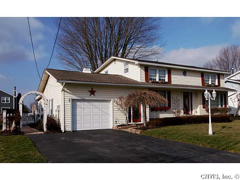 Exterior Front Welcome to this stunning home at 58