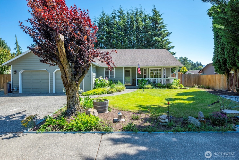 713 N Reed St, Sedro Woolley, WA 98284 - photo 1