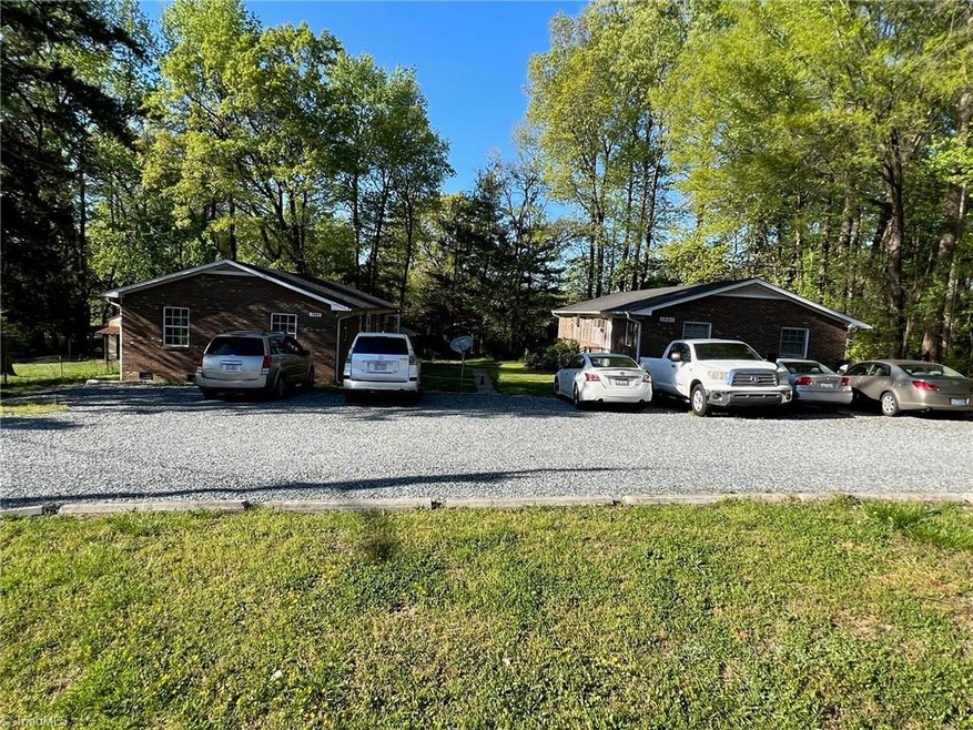 1041 and 1043 Pegram Ave, High Point, NC 27263 - photo 1