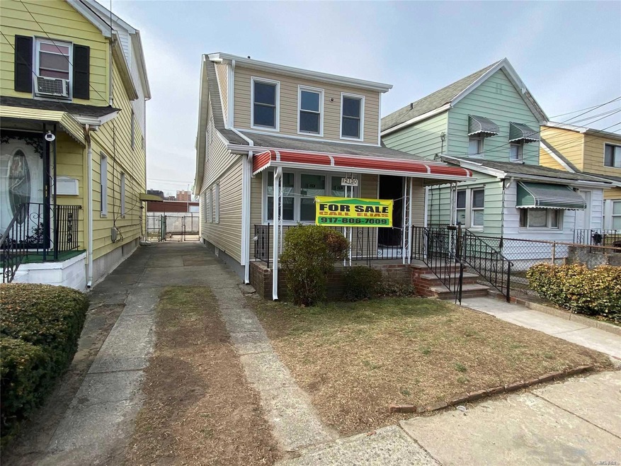 121-30 Irwin Place, Jamaica, NY 11434 - photo 1