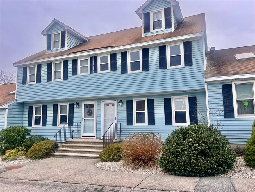 241 Broadway Rd unit 55, Dracut, MA 01826 - photo 1