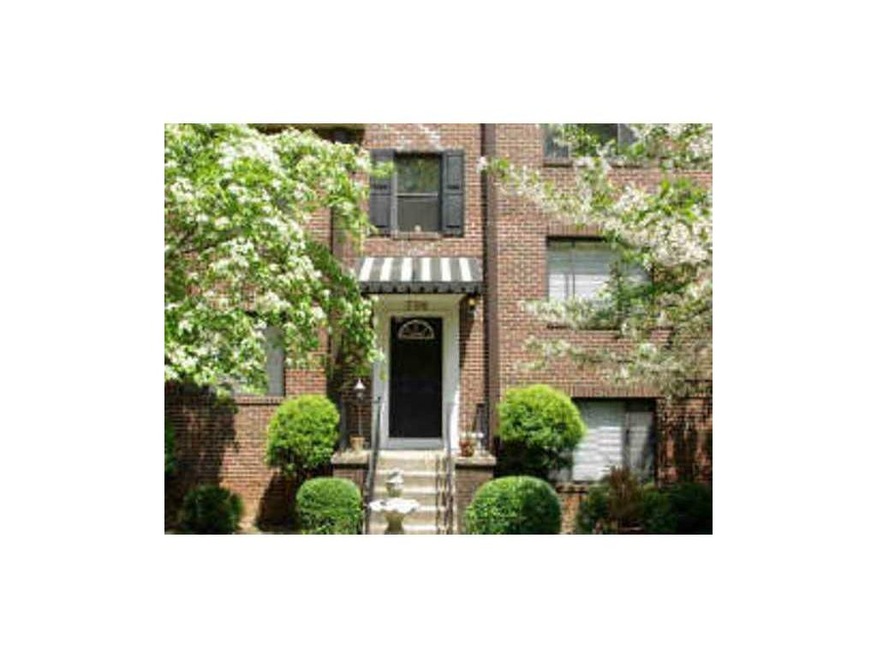 Exterior Front. This unit is in a beautiful, private courtyard.