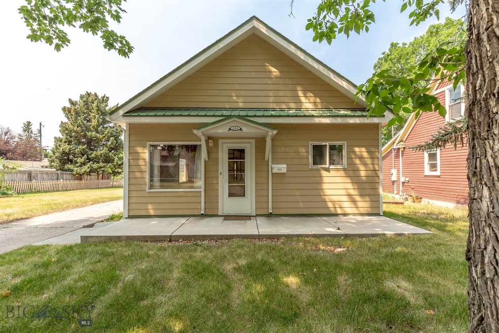 209 S 8th Ave, Bozeman, MT 59715 - photo 1