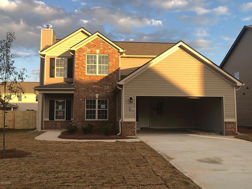 802 Citrona Dr, Byron, GA 31008 - photo 1