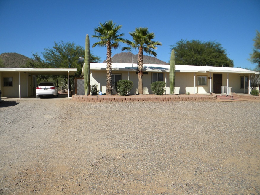 3558 S Bandin Pl