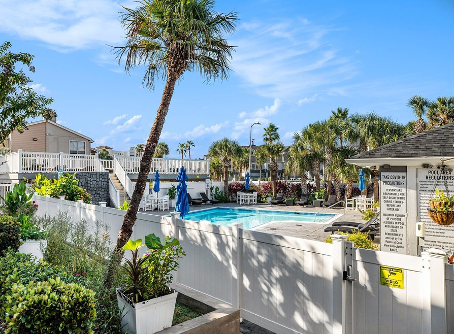 Welcome to 3506 Cove View Unit 105