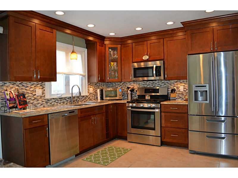 Kitchen.